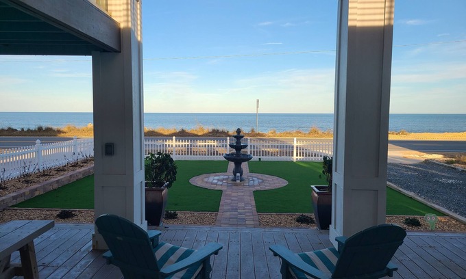 Flagler Beach House | Glorious Ocean Breezes