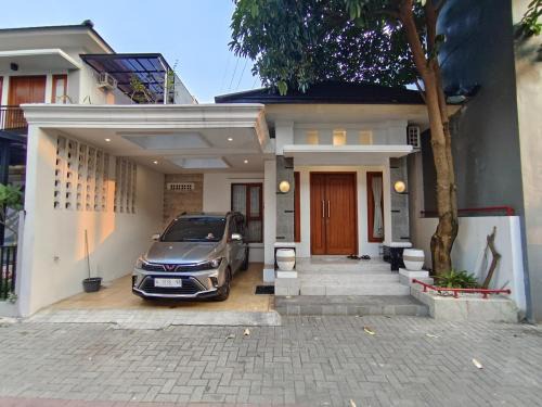 Kasihan House | GMR 1 Homestay Jogja