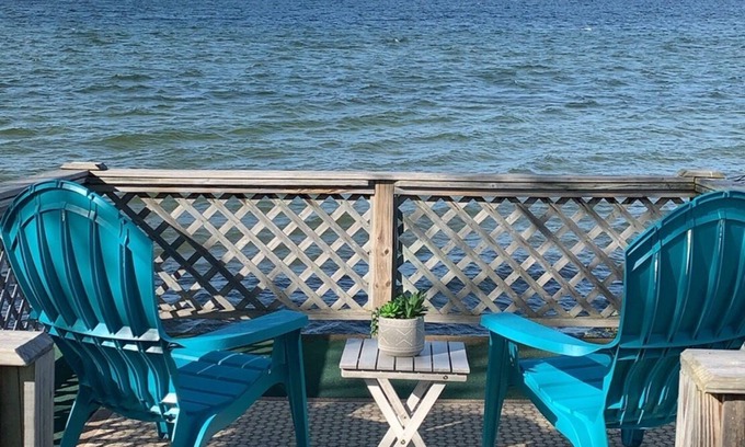 Herron House | Go BearFoot And Relax On Hubbard Lake - Bear's Eye View