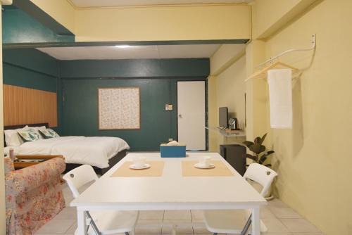 Wang Burapha Phirom Apartment | GO INN MRT Samyod โกอินน์ สถานีรถไฟใต้ดินสามยอด