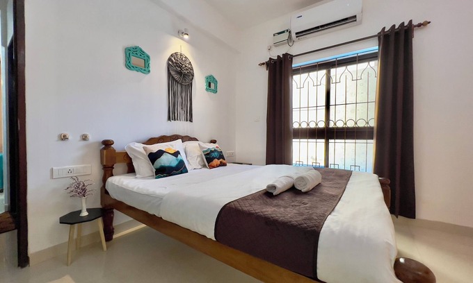 Kudal Bed & Breakfast | Goan Hideaway - Uno
