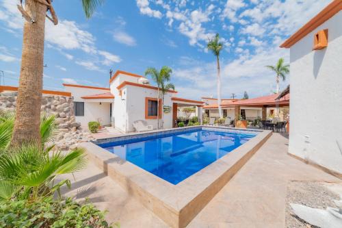 La Paz House | GoBaja Villas 2 bedroom