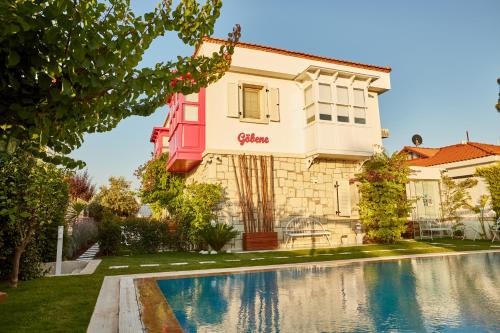 Alacati House | Gobene Alacati