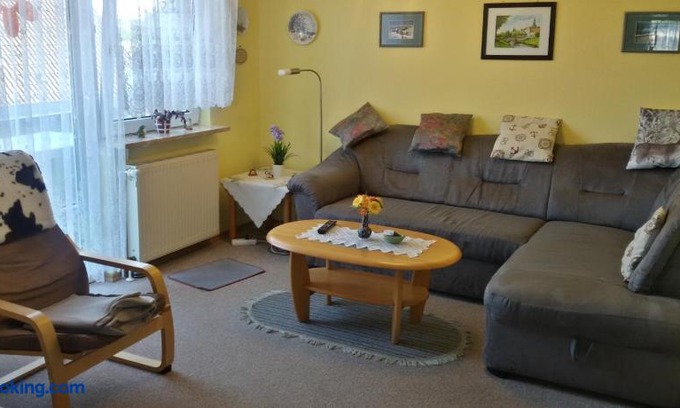 Westerdeichstrich Apartment | Goden Wind 20