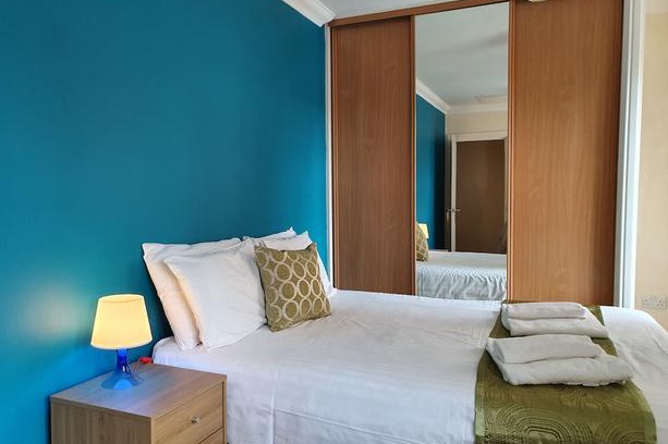 Swindon Apartment | Godwin Court Apartments