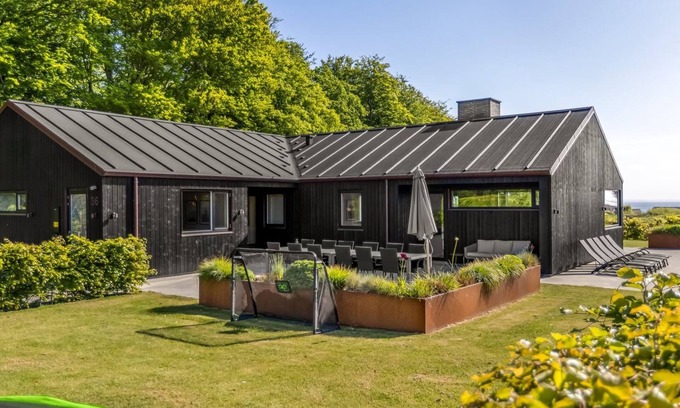 Fynshav House | "Goesta" - 250m from the sea by Interhome