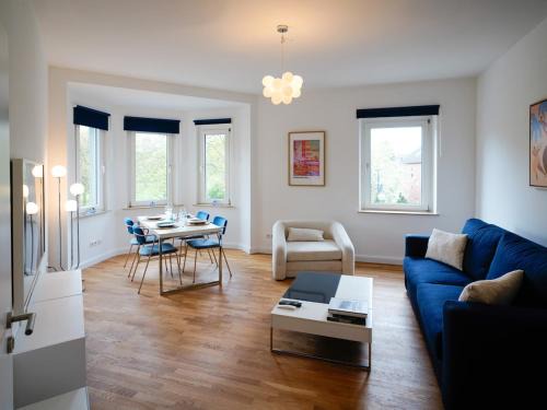 Krefeld Apartment | Goethe Appartment