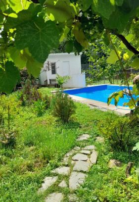 Tsqaltubo House | gogia