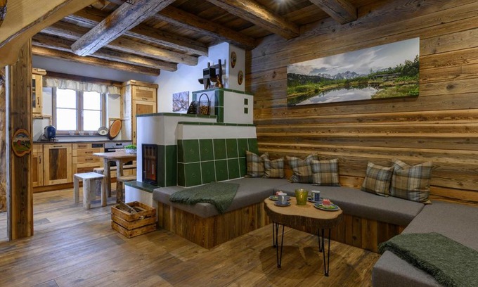 Bad Goisern Apartment | Goiserer Chalet