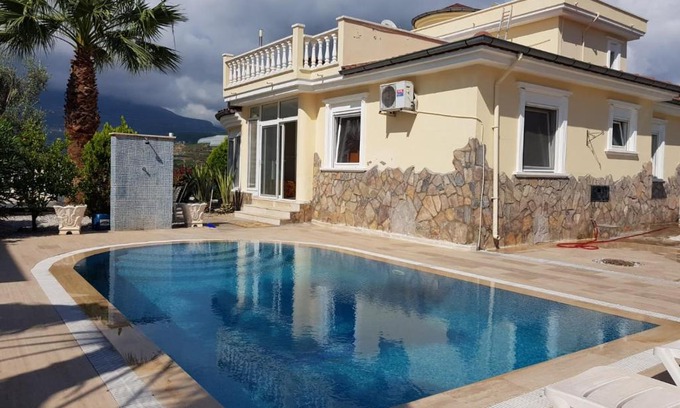 Kargicak Villa | GOLD BAU 2