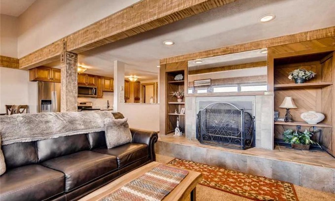 Woodmoor House | Gold Point #5-C - Great Views - Hot Tub Access
