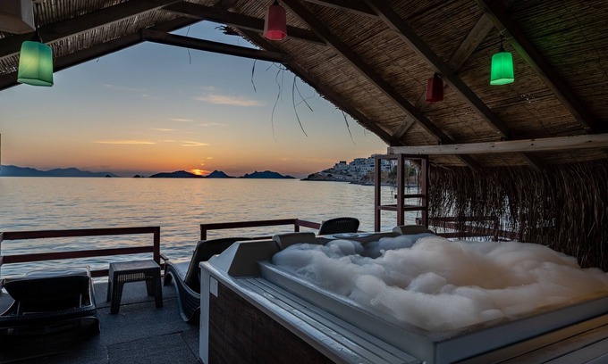 Turgutreis Resort | Golden Beach Bodrum By Jura - All Inclusive