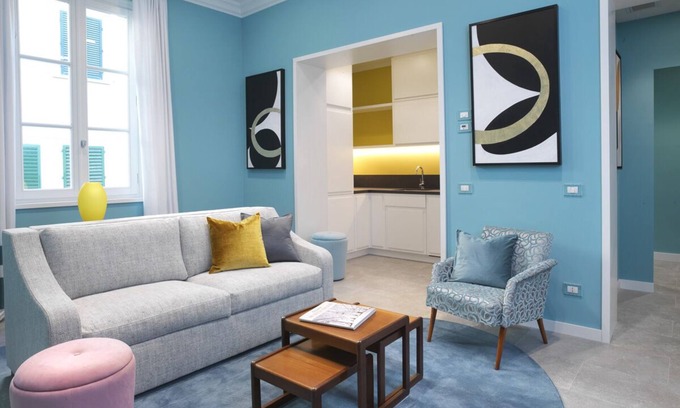 Santo Spirito Apartment | GOLDEN DRAGON SUITES 103