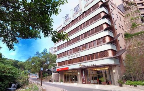 Beitou Hotel | Golden Hot Spring Hotel