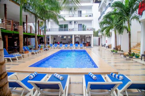 Nungwi Hotel | Golden Hotel