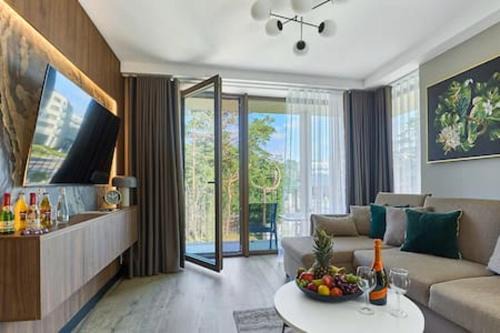Swinoujscie Apartment | Golden Hour Apartments- Loft H 118