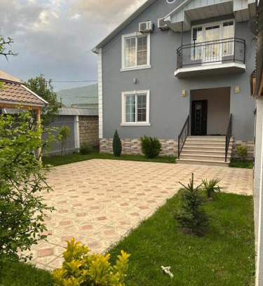 Gabala Villa | Golden House