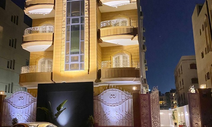 New Cairo Hotel | Golden House