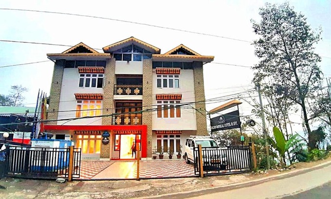Gangtok Hotel | Golden Imperial Hotel & Spa