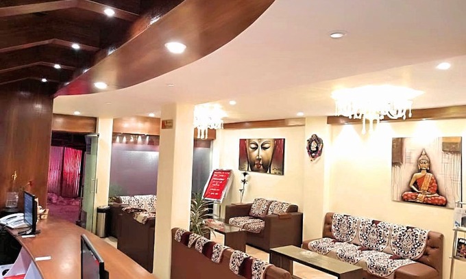 Gangtok Hotel | Golden Imperial Hotel & Spa