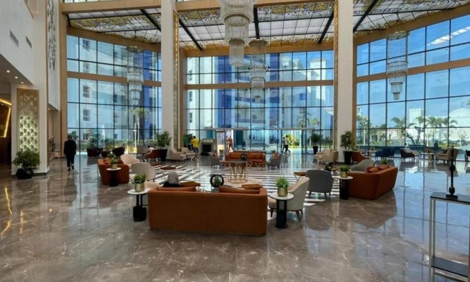 Ismailia Hotel | Golden Jewel Ismailia