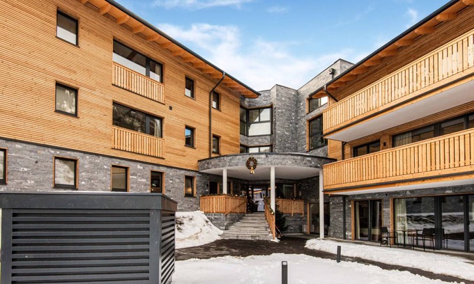 Rauris Apartment | Golden Lodges Type 50