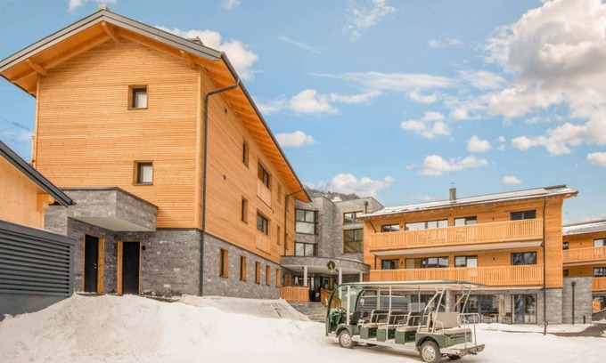 Rauris Apartment | Golden Lodges Type 75