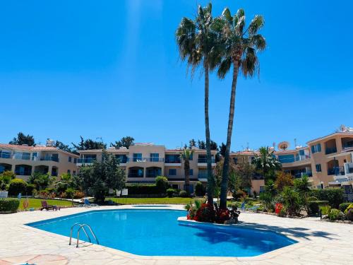 Paphos Apartment | Golden Palms Paradise Garden