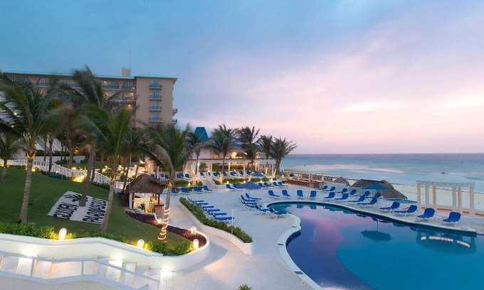 Zona Hotelera Hotel | Golden Parnassus Resort & Spa All Inclusive - Adults Only