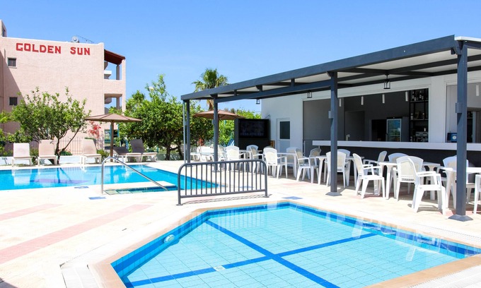 Tingaki Apartment | Golden Sun