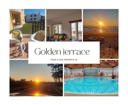 Pedra do Ouro Apartment | Golden Terrace Pedra do Ouro