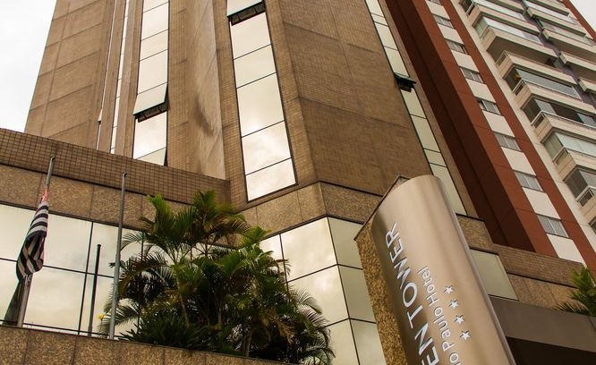 Pinheiros Hotel | Golden Tower Pinheiros by Fênix Hotéis