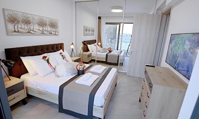 Paralimni Apartment | Golden Tree Apartment