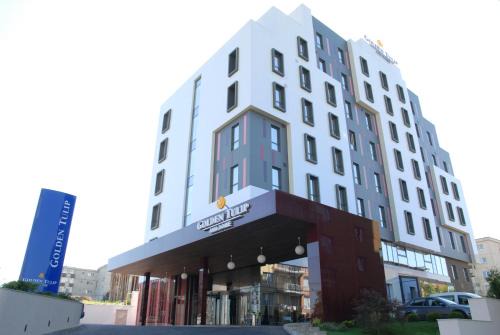 Cluj-Napoca Hotel | Golden Tulip Ana Dome Hotel