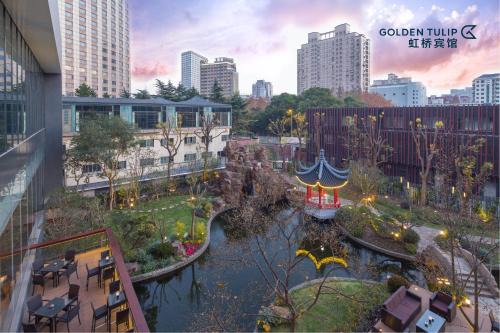 Changning Hotel | Golden Tulip Shanghai Hongqiao- A Louvre Hotel