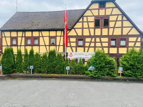 Langenprozelten Bed & Breakfast | Goldener Anker Gasthof & Pension