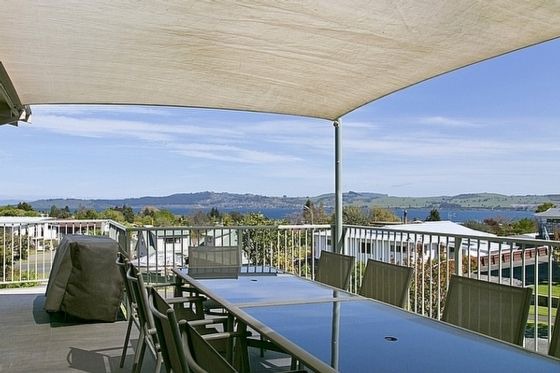 Richmond Heights House | Golders Heights - Taupo Holiday Home