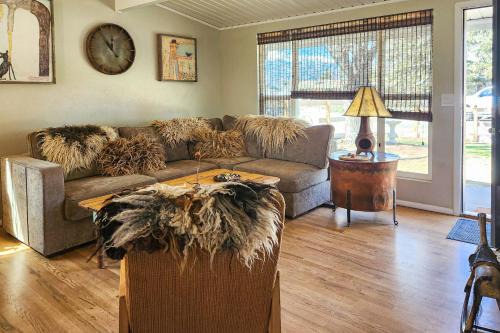 Central Colorado Springs House | Goldfish Glen