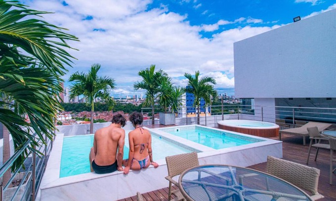Loteamento Oceania II Apartment | GOLDFLAT Manaíra by PenareiaTurBr
