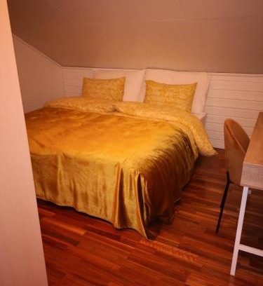 Kautokeino House | Goldin