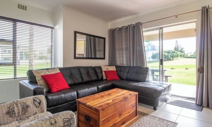 Strand Apartment | Golf Beach C3 apartment in the Greenways Golf Country Estate close to Cape Town