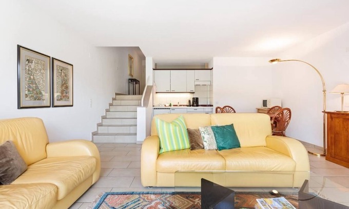 Ascona Apartment | Golf Ranch, 1st floor