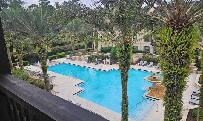 St. Augustine Condo | Golf Resort Getaway | Pool Jacuzzi Trails Near St. Augustine