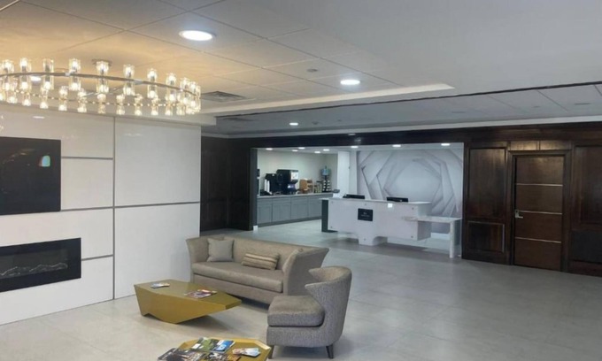 Cheat Lake Apartment | Golf & Spa Retreat: Lakeview Resort Studio w Pool & Spa Sauna