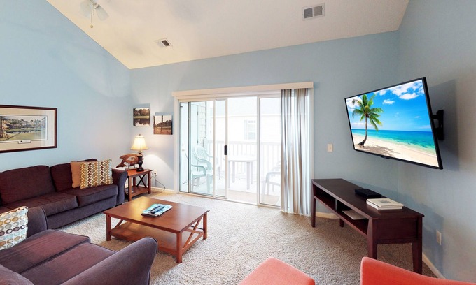 Little River Condo | Golf Villa in Little River (S205)