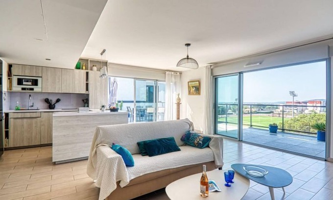 Frejus Apartment | Golfe Horizon by Interhome