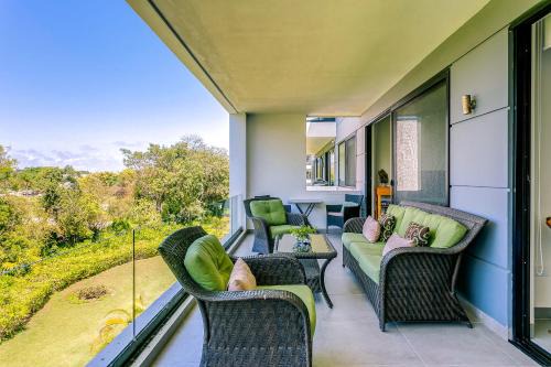 Villa Juarez Apartment | Golfers' Paradise at Nick Price Residences!