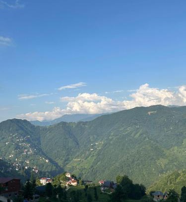 Ayder Ski Chalet | Golikti dağ evleri