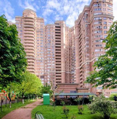 Holosiivskyj Apartment | Golosievo residence 60m2