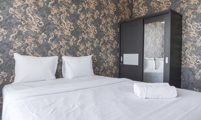 Bintaro Apartment | Good And Homey 2Br At Nifarro Park Apartment